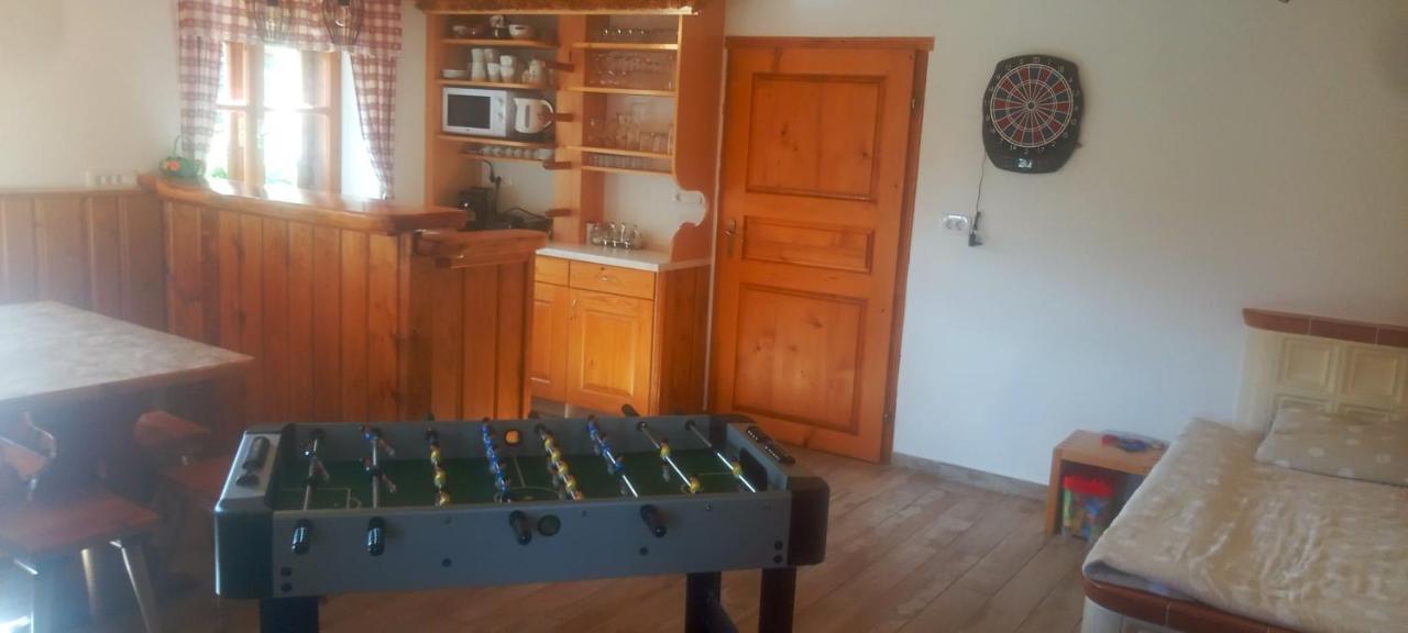 צ'רקנו Apartments Cumar מראה חיצוני תמונה